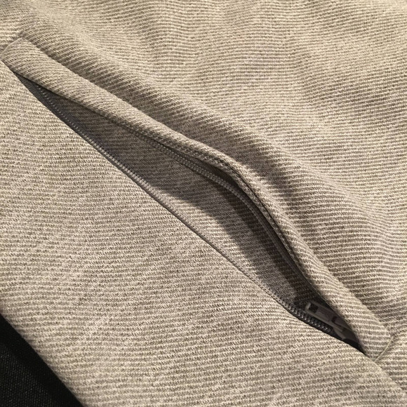 ADIDAS Climalite Reflective Zip-Up Hoodie Jacket - Picture 4 of 13